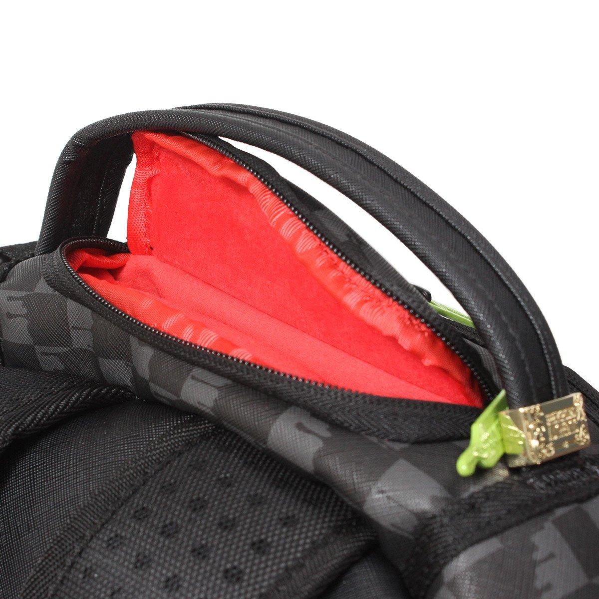 SPRAYGROUND] Slime Takeover Backpack - DOPE TOKYO ドープトーキョー