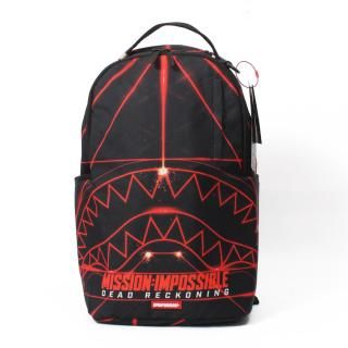 [SPRAYGROUND] Mission Impossible Laser Shark Backpack