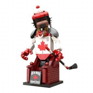 [We Da Brixx] Cali 2 Canada Brick Set