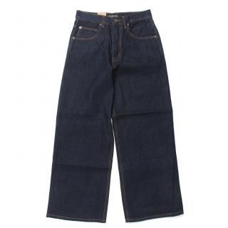 [KNO-BETTA] 620 Ultra Wideleg Jeans Raw Blue (30～42インチ)