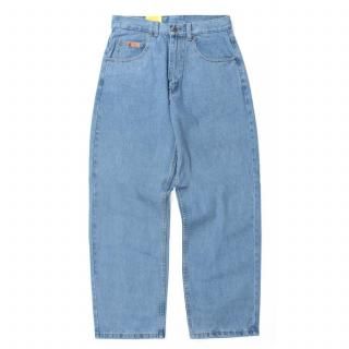 [LA GATE] 618 Classic Jeans Blue (30～42インチ)