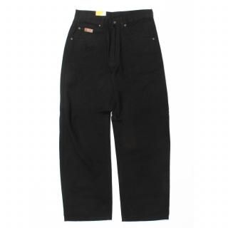 [LA GATE] 618 Classic Jeans Black (30～42インチ)