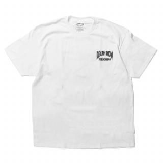 [DEATH ROW RECORDS] Doggystyle 91 Tee White