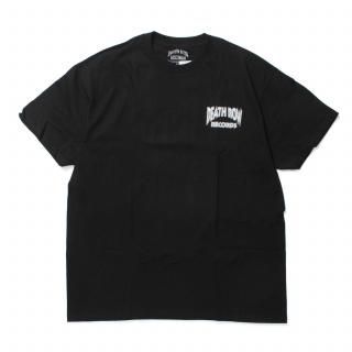 [DEATH ROW RECORDS] Doggystyle 91 Tee Black