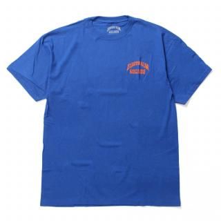 [DEATH ROW RECORDS] Snoop Pop Color Chair Line Work Tee Blue