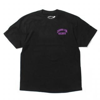 [DEATH ROW RECORDS] Snoop Pop Color Chair Line Work Tee Black