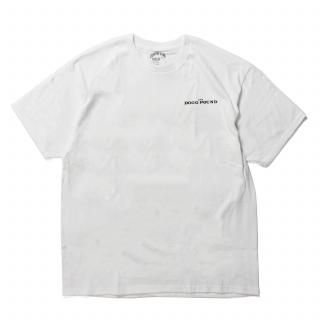 [DEATH ROW RECORDS] Dpg Tee White