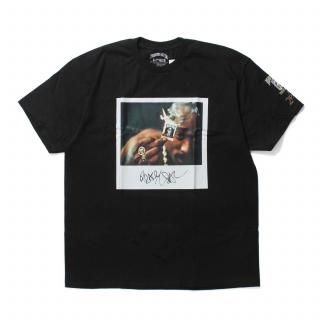 [DEATH ROW RECORDS] 2pac×Death Row Cannabis Tee