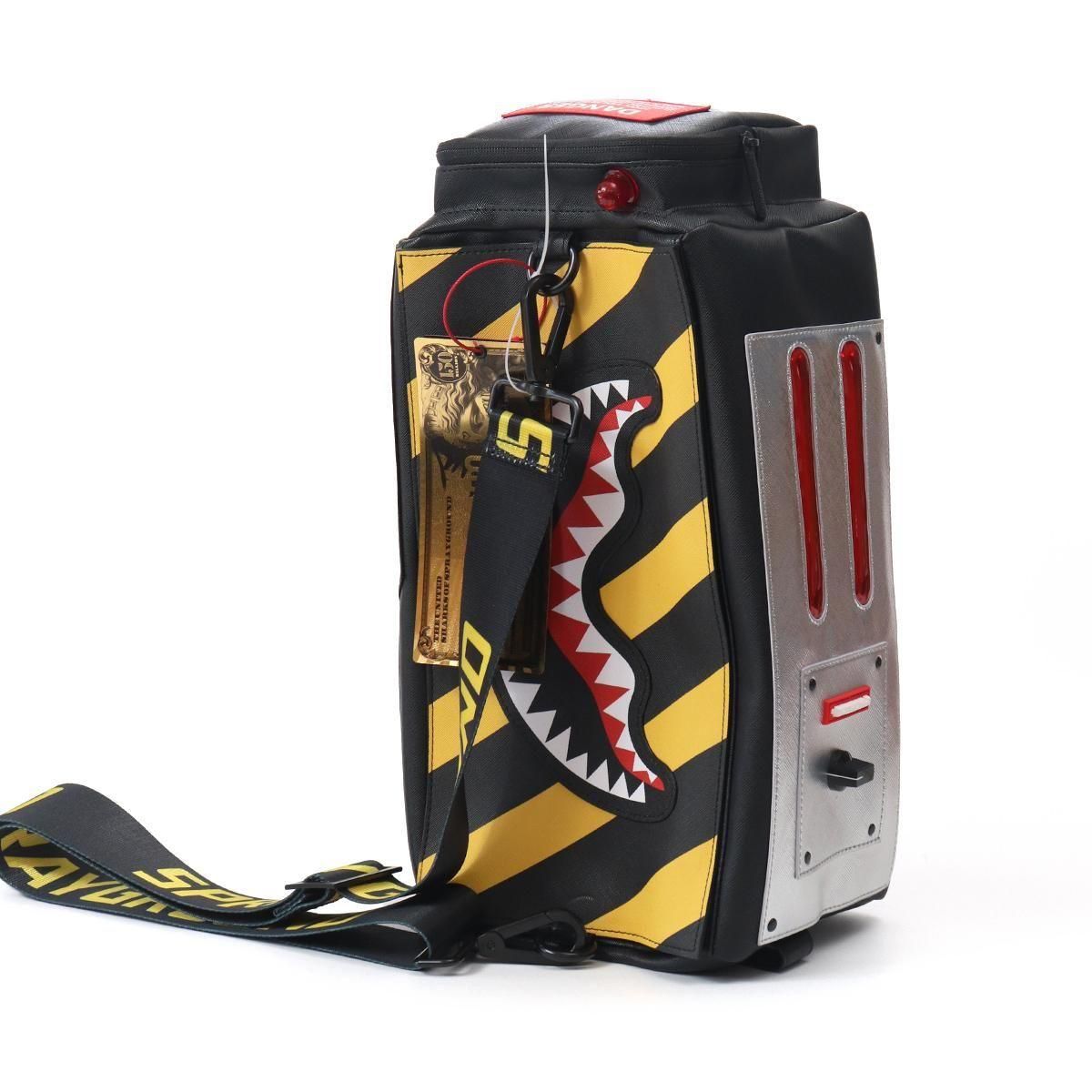 SPRAYGROUND] Ghostbusters Ghost Catcher Bag - DOPE TOKYO