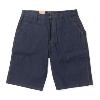 [KNO-BETTA] 999 Baggy Denim Shorts Raw Indigo (3042)