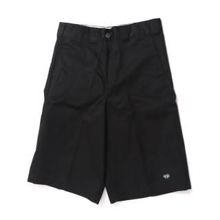 [LA GATE] 985 Twill Work Shorts Black (3042)