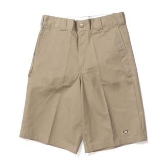 [LA GATE] 985 Twill Work Shorts Khaki (3042)