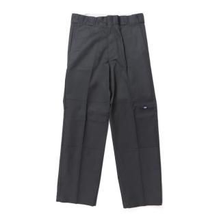 [LA GATE] 983 Twill Double Knee Work Pants Charcoal (3042)
