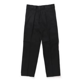 [LA GATE] 984 Original Fit Twill Work Pants Black (30～42インチ)