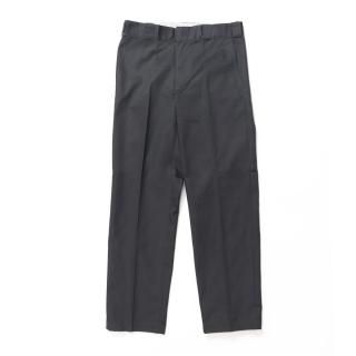 [LA GATE] 984 Original Fit Twill Work Pants Charcoal (30～42インチ)