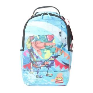 [SPRAYGROUND] Spongebob Painted Statue Backpack