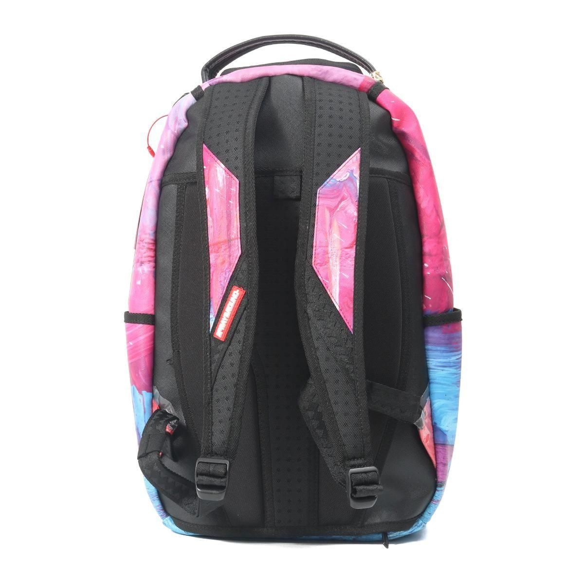 SPRAYGROUND] Spongebob Painted Patrick Backpack - DOPE TOKYO