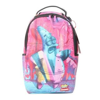 [SPRAYGROUND] Spongebob Painted Patrick Backpack