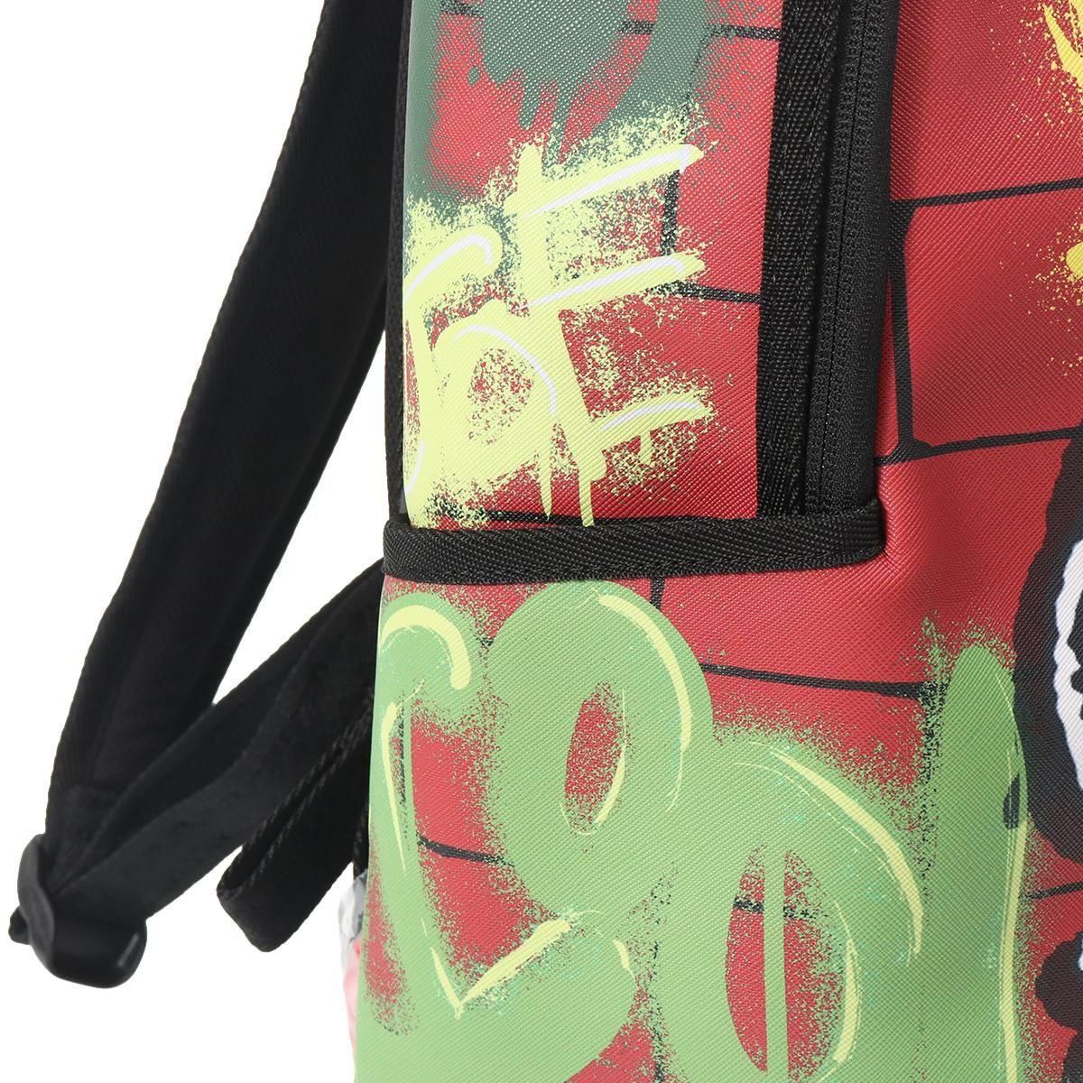 SPRAYGROUND] Peanuts Joe Cool Reveal Checker Backpack - DOPE TOKYO