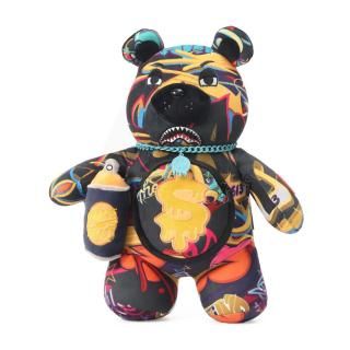 [SPRAYGROUND] Wildstyle Bear 16inch