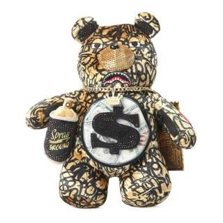 [SPRAYGROUND] Ultra Rare Bear 16inch