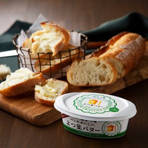 【冷蔵】パンにおいしいよつ葉バター