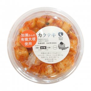 【冷蔵】国産野菜使用 NHカクテキ 400g