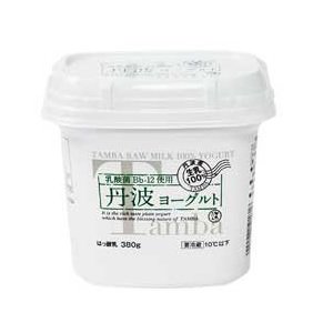 【冷蔵】丹波ヨーグルト 380g