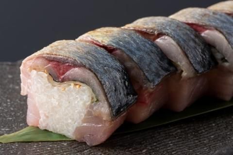 きじま鯖棒寿司