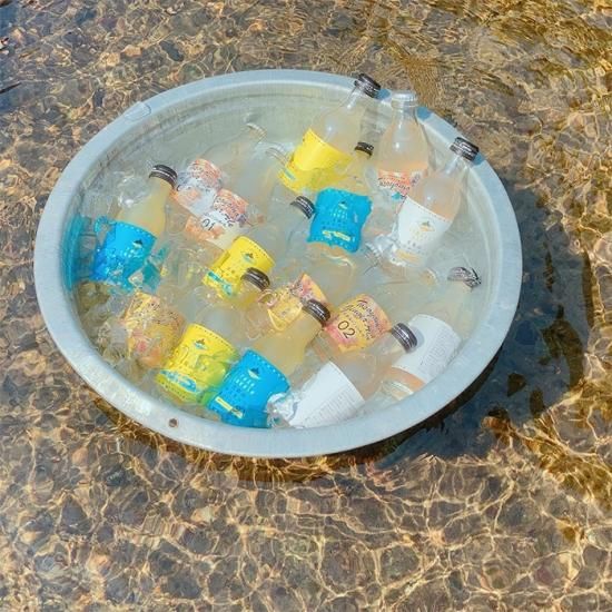土佐山ゆずスカッシュ(瓶/Mサイズ/200ml)』を通販で販売｜柚子