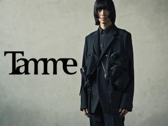Tamme（タム）正規通販サイト - Revolution Web Store