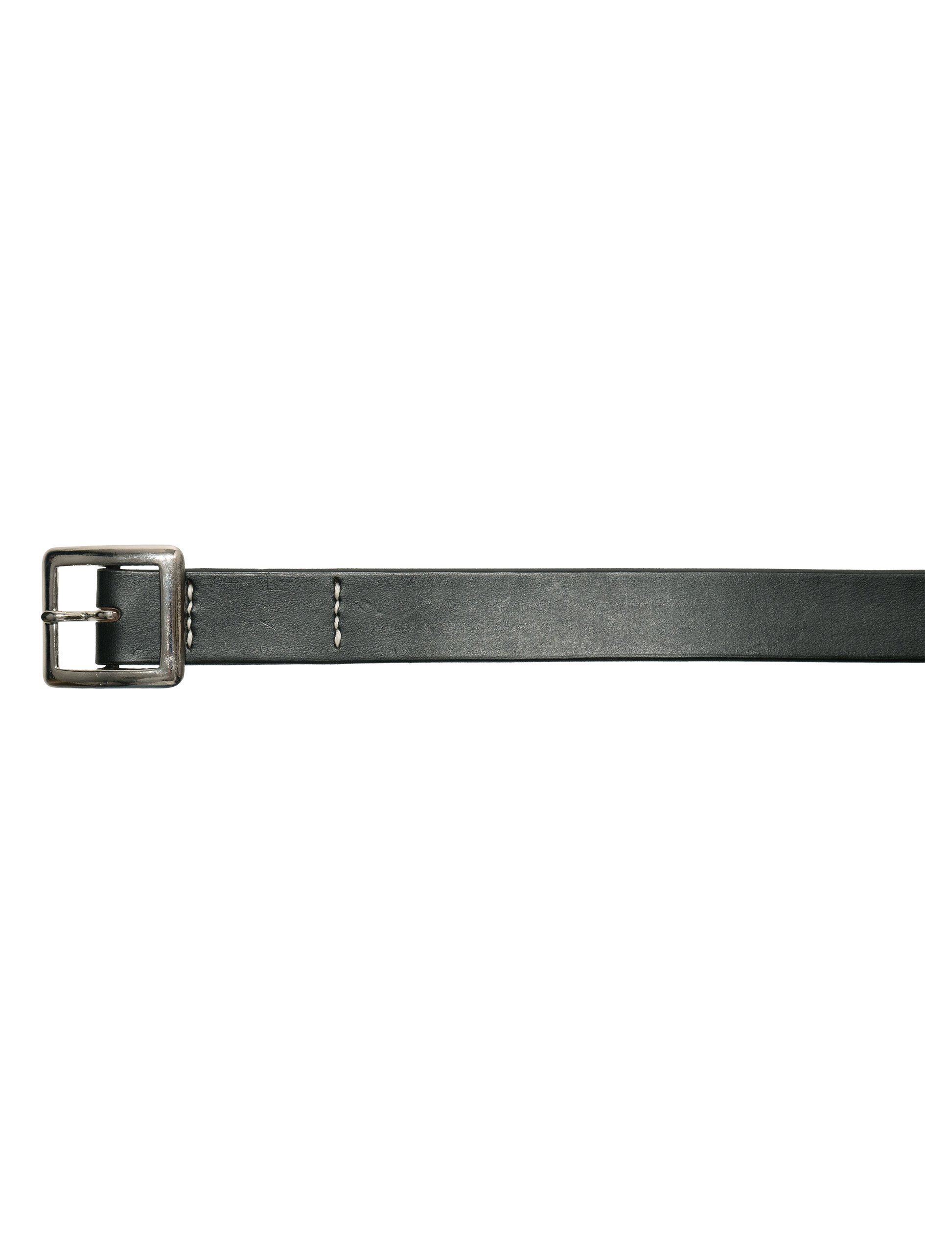 LEATHER BELT - Revolution Web Store