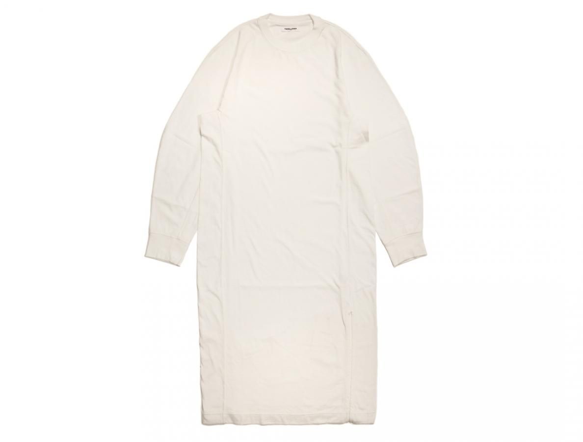 FUMIKA_UCHIDA/VICTORIAN-SLEEVE LONG TEE(PINK)