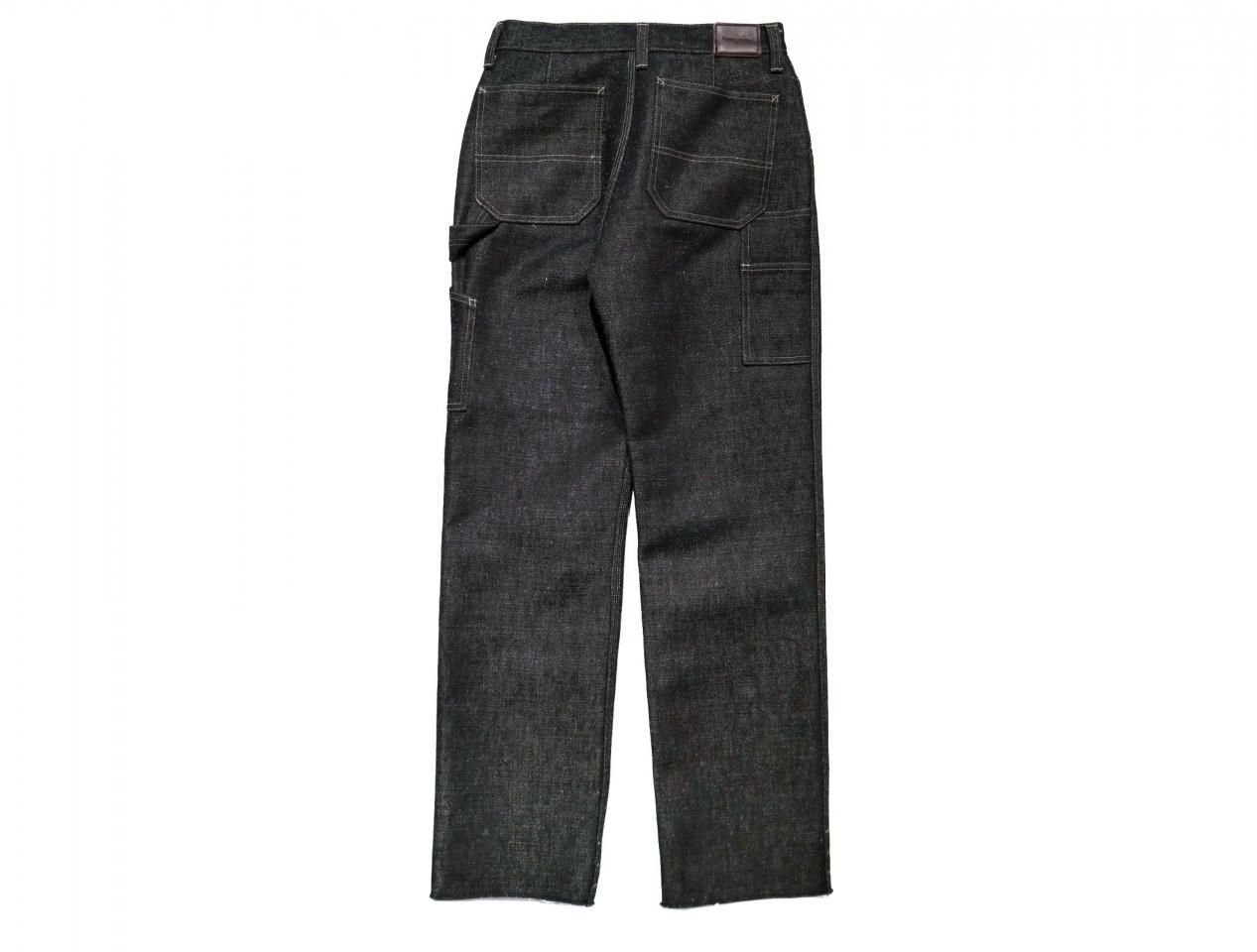 DENIM BONDING PAINTER PANTS - Revolution Web Store