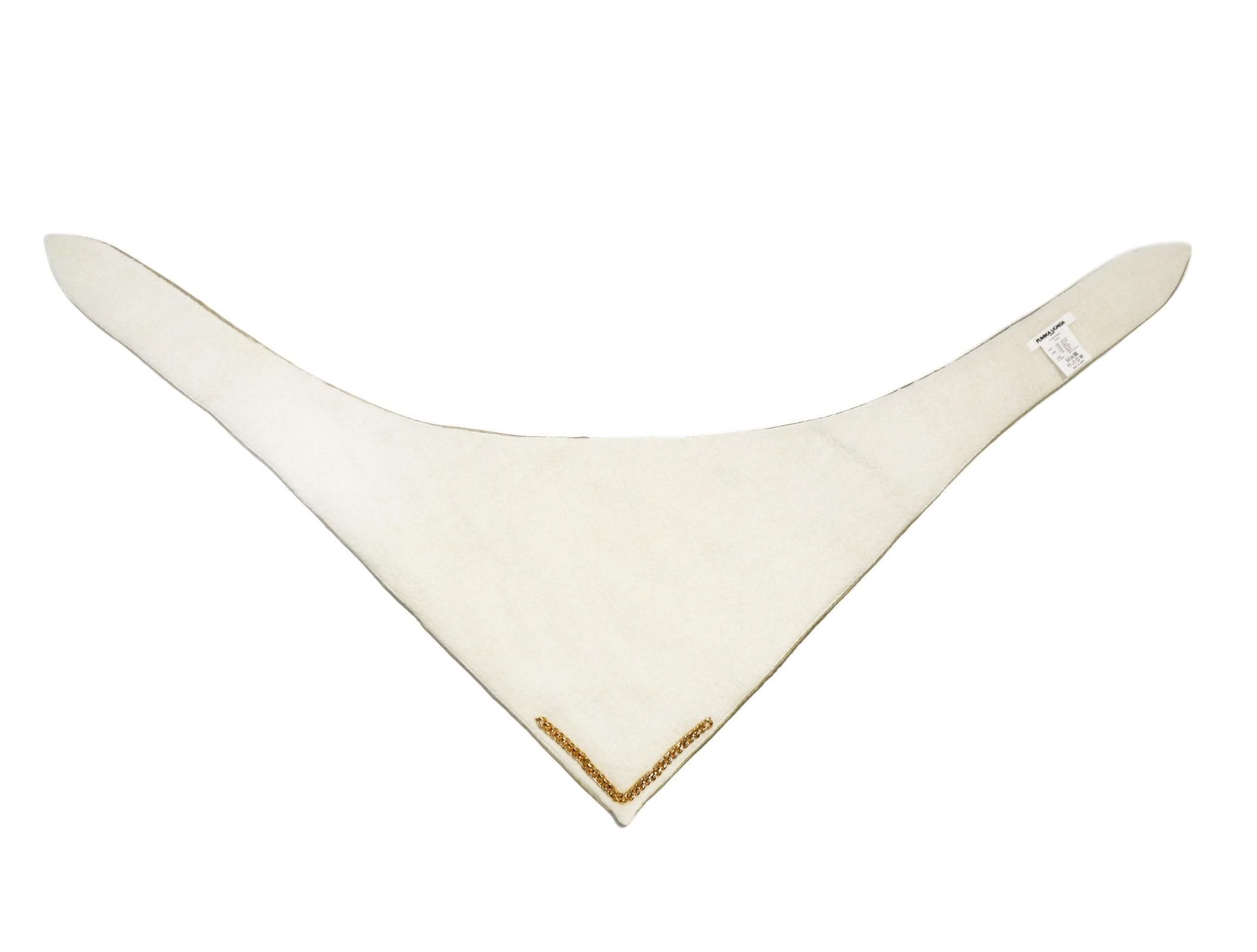 satin/boucle REVERSIBLE HOOD STY - Revolution Web Store