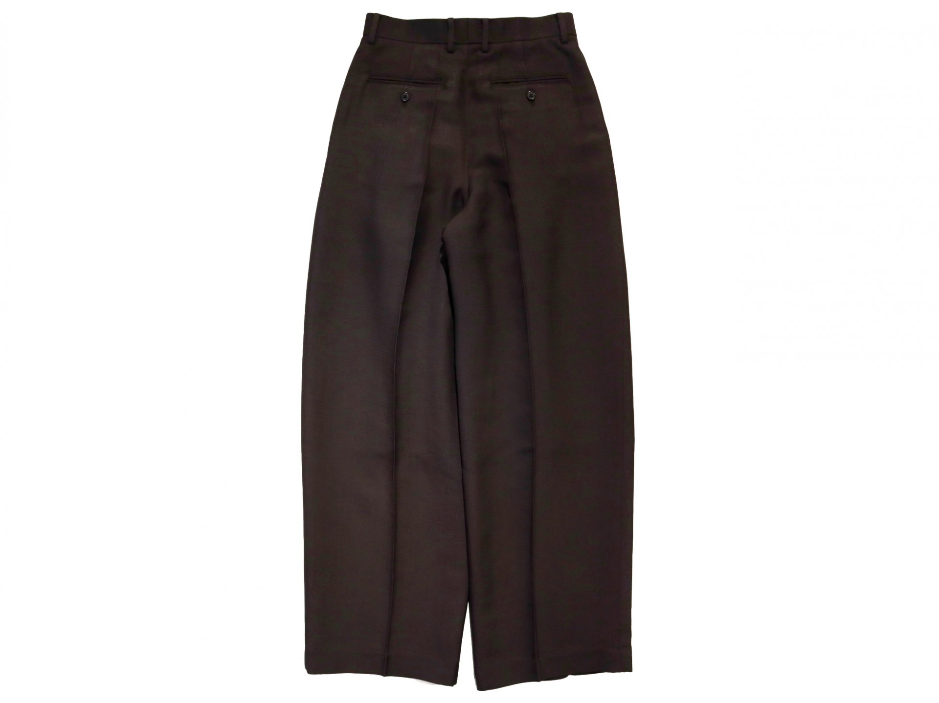 W/R 2-INTUCK WIDE SLACKS - Revolution Web Store