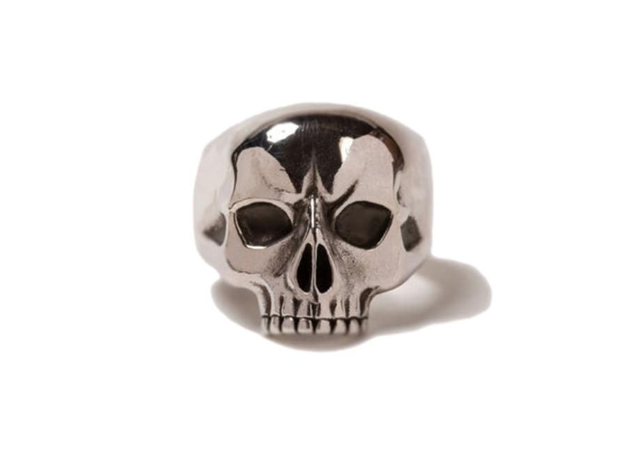 DOG STATE LANCERS SKULL RING - Revolution Web Store