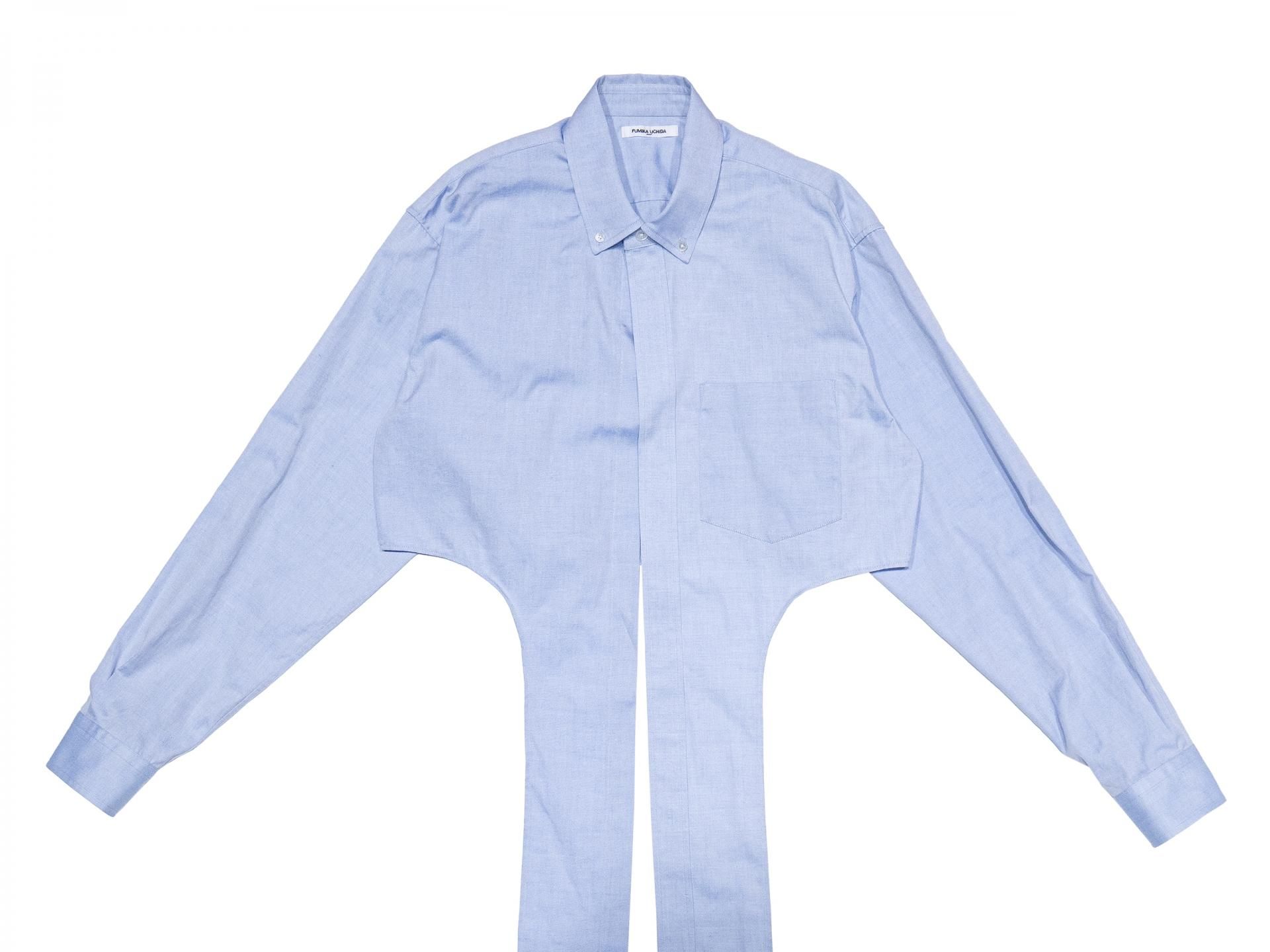 Oxford / Cache-coeur CROPPED SHIRTS - Revolution Web Store