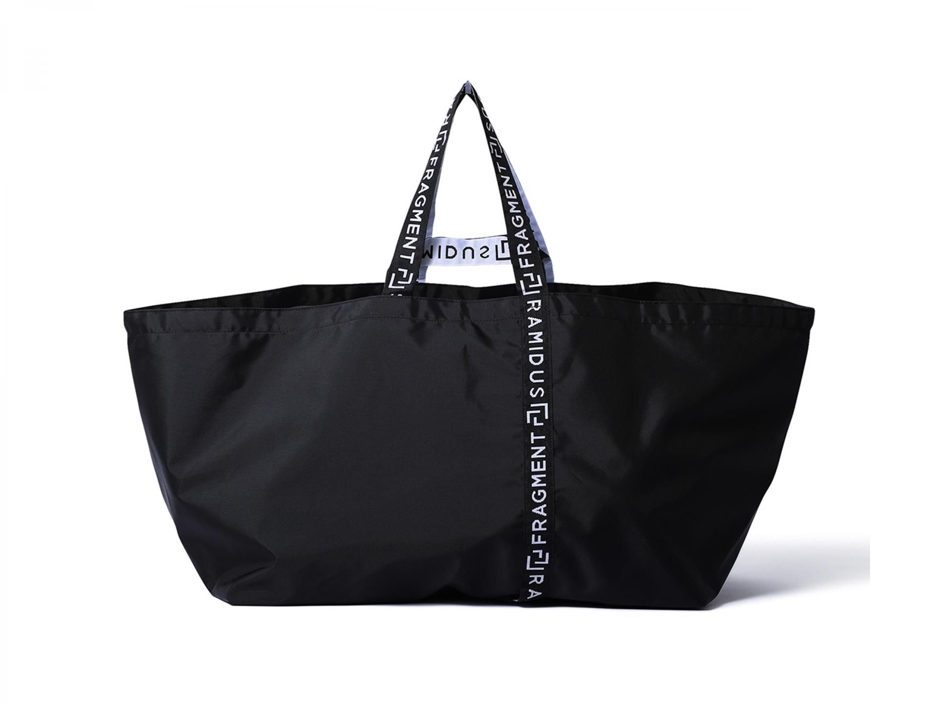 RAMIDUS TOTE BAG XL（FRAGMENT） - Revolution Web Store