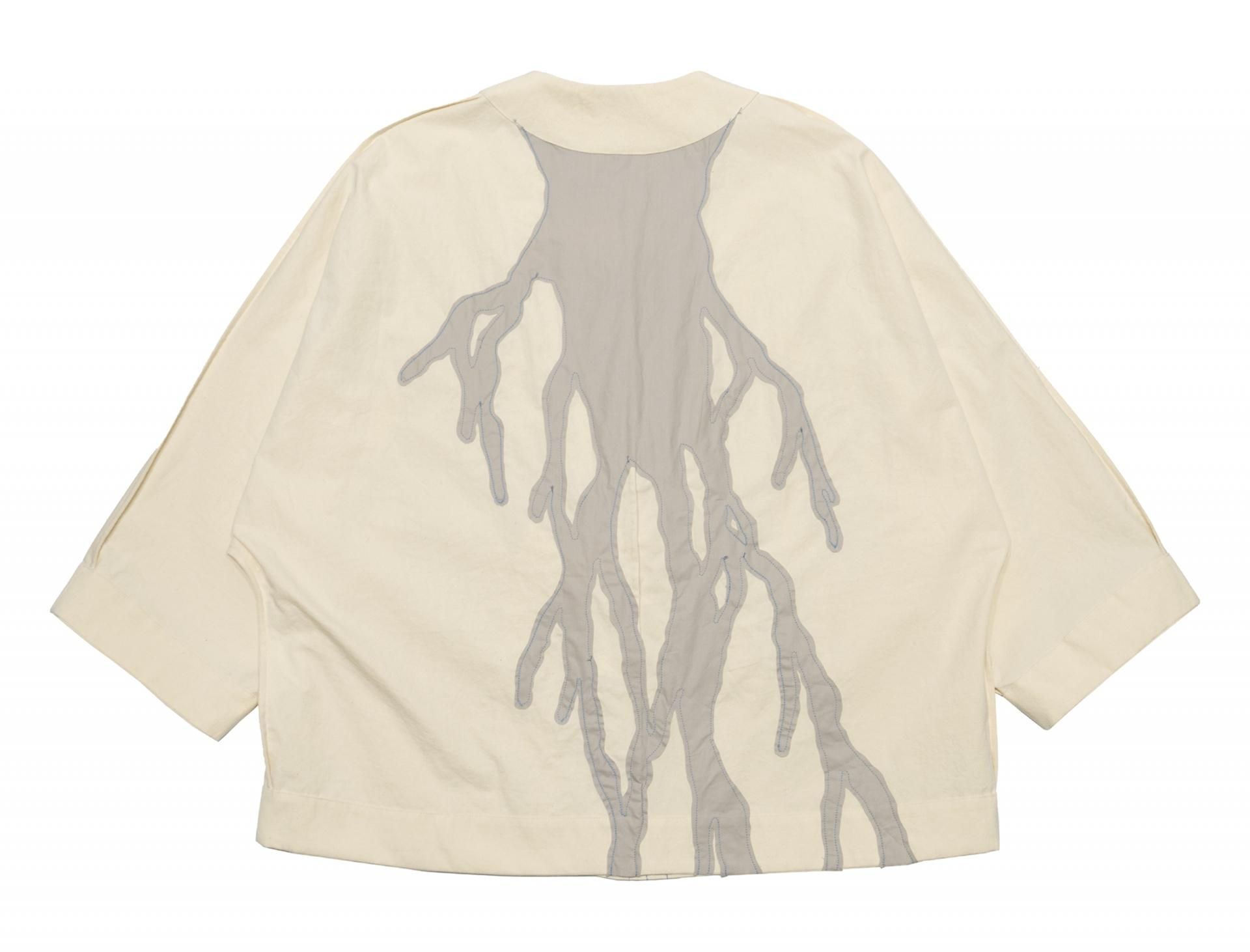 amachi. Suimyaku Jacket | Elise Gettliffe - Revolution Web Store