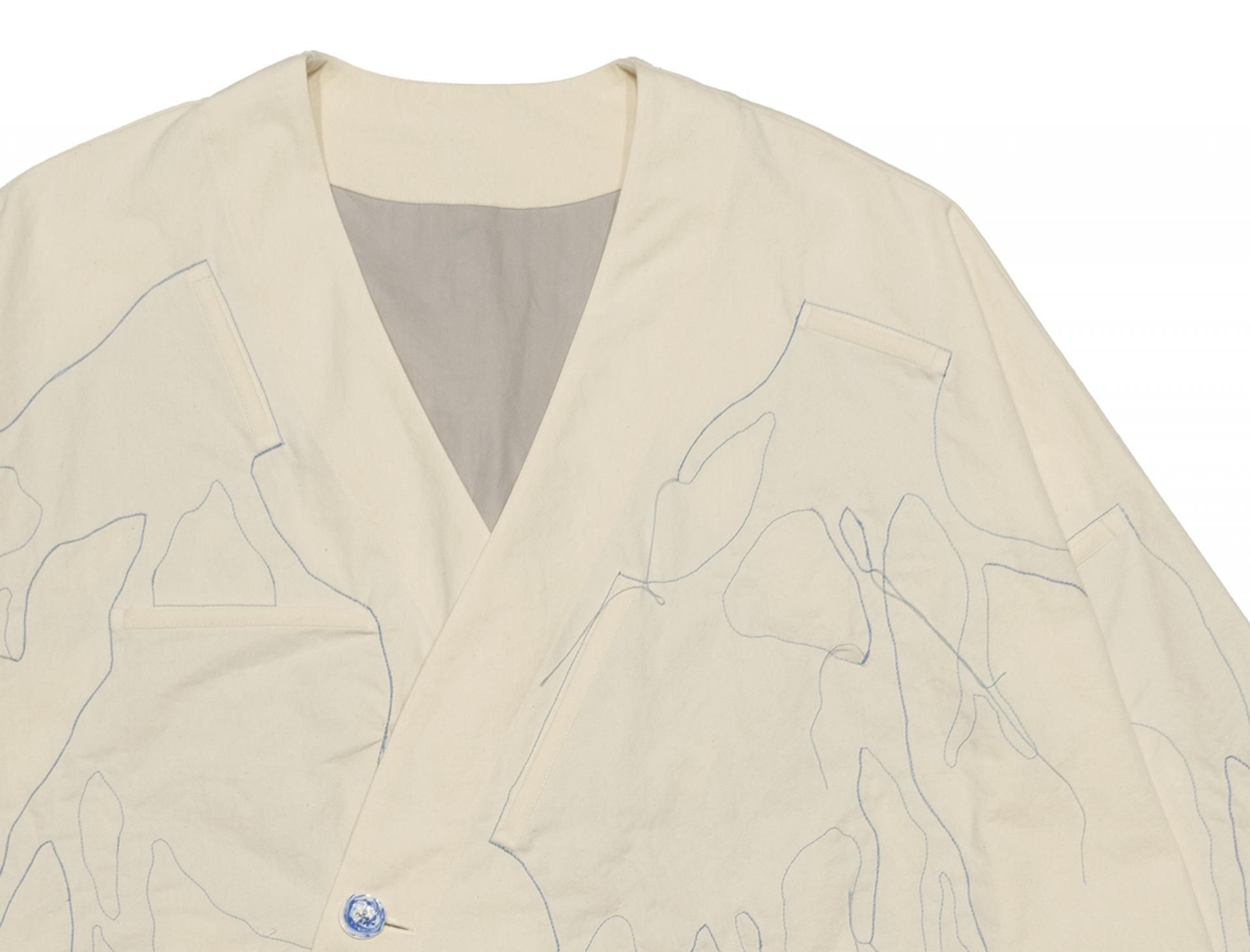 amachi. Suimyaku Jacket | Elise Gettliffe - Revolution Web Store
