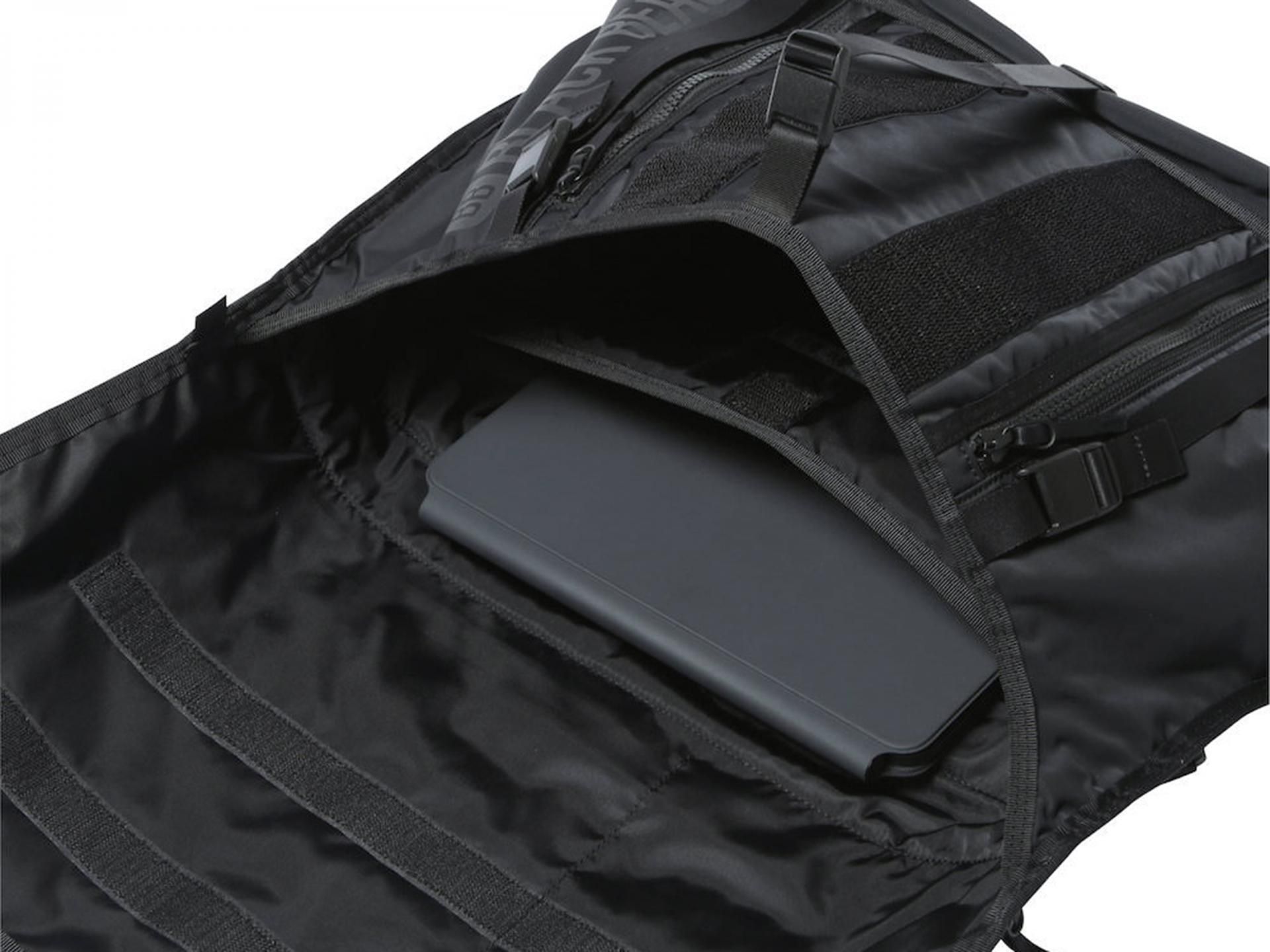 MESSENGER BAG (L)(FRAGMENT) - Revolution Web Store MESSENGER BAG (L)(FRAGMENT) - Revolution Web Store