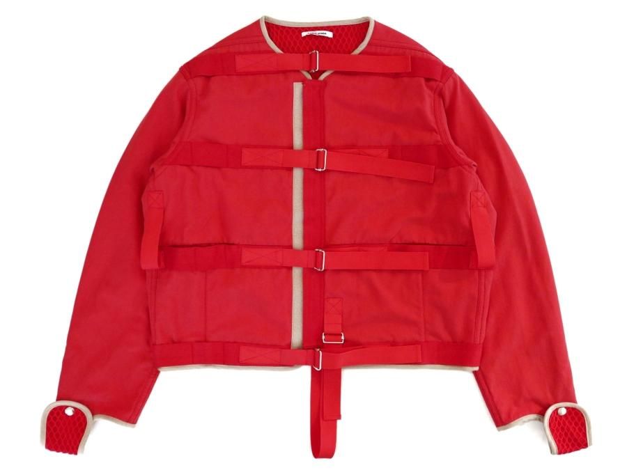 FUMIKA_UCHIDA / BONDAGE BLOUSON