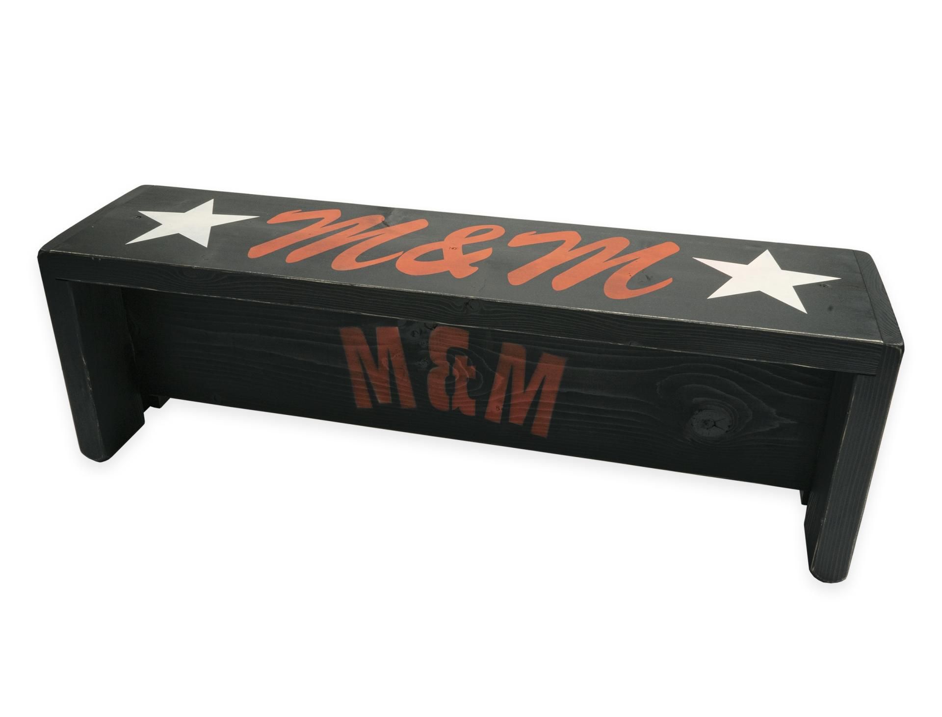 お買い得商品特集 - 販促エクスプレス 900ベンチ（☆m&m☆） - Store Web Revolution スツール