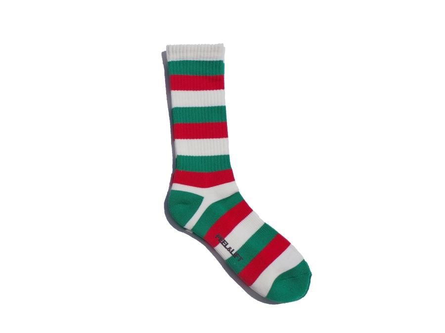 tricolor socks Revolution Web Store