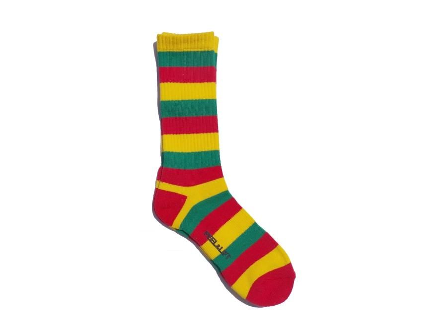 tricolor socks Revolution Web Store