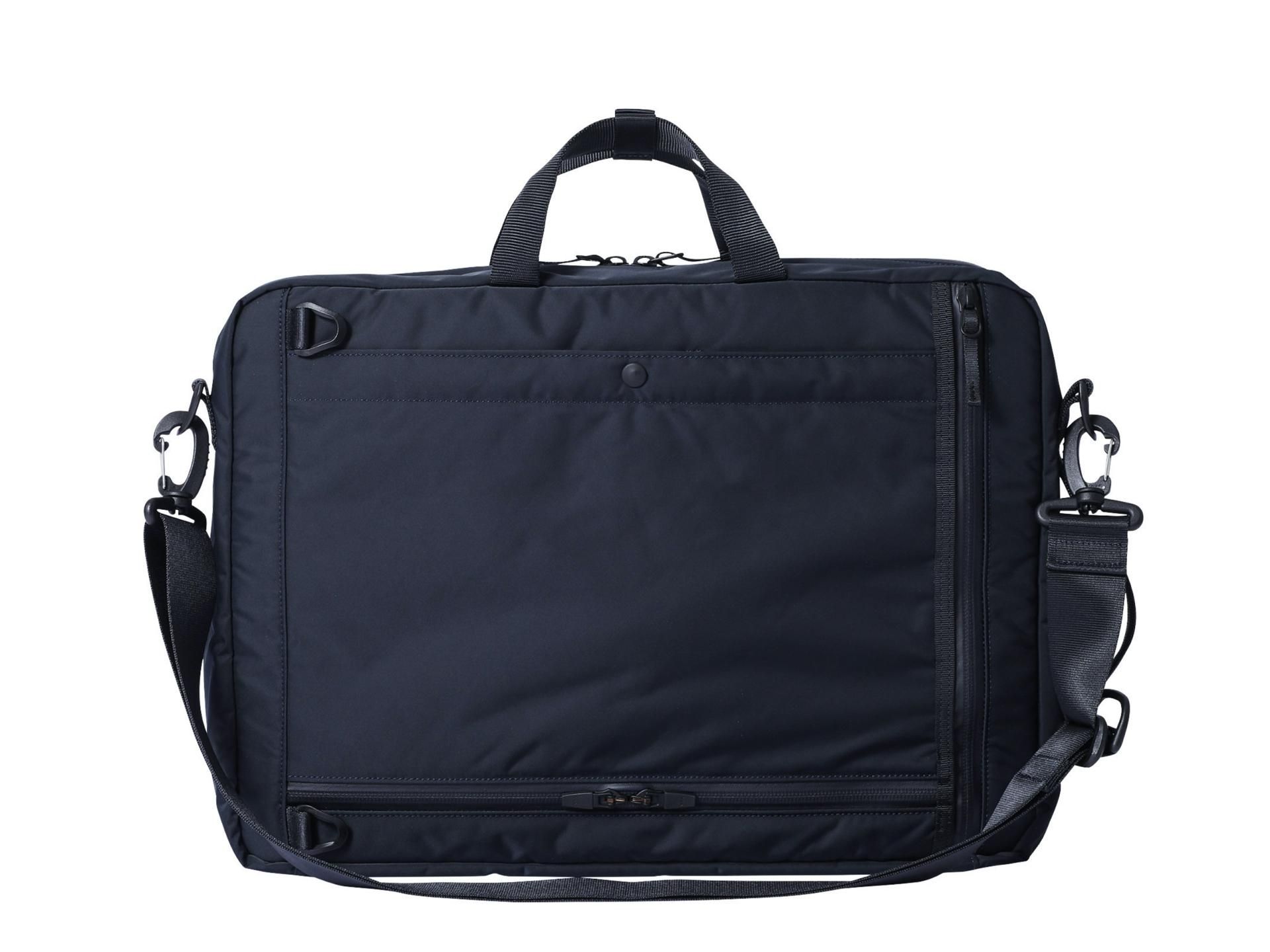 3WAY BRIEF CASE NAVY (MASTER NAVY) - Revolution Web Store 3WAY BRIEF CASE NAVY (MASTER NAVY) - Revolution Web Store