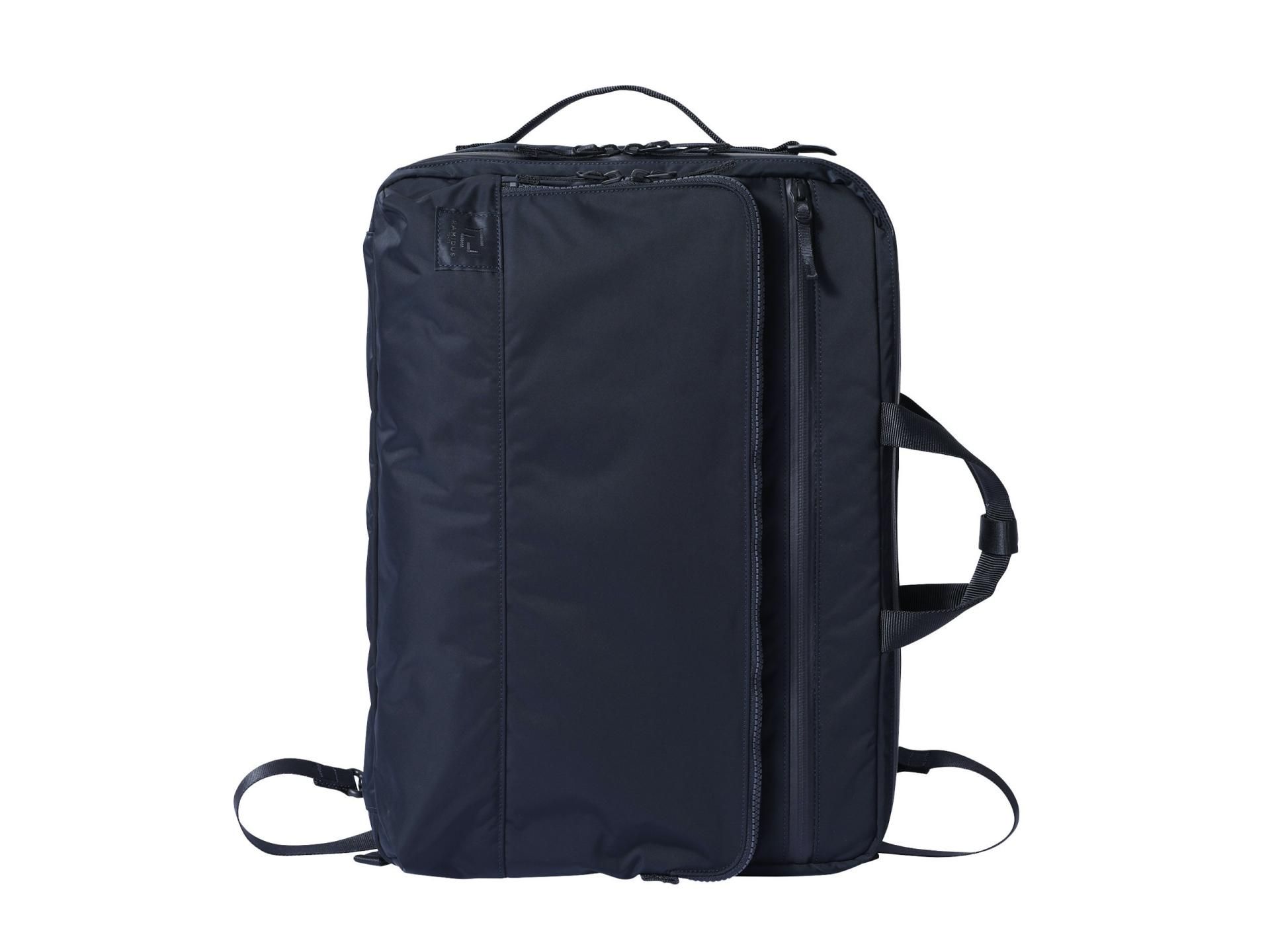 3WAY BRIEF CASE NAVY (MASTER NAVY) - Revolution Web Store 3WAY BRIEF CASE NAVY (MASTER NAVY) - Revolution Web Store