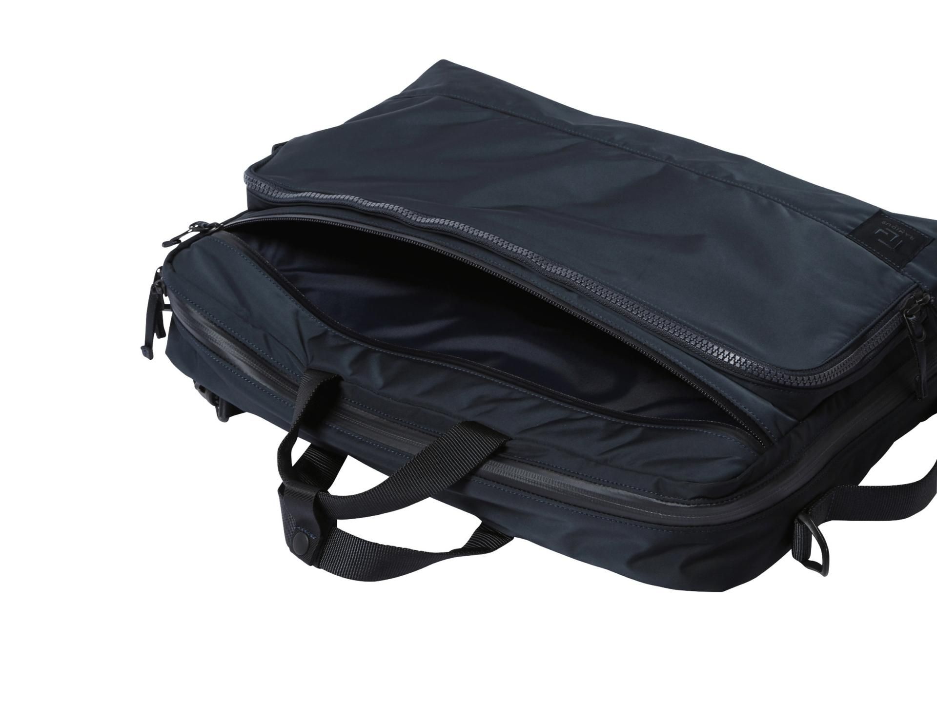 3WAY BRIEF CASE NAVY (MASTER NAVY) - Revolution Web Store 3WAY BRIEF CASE NAVY (MASTER NAVY) - Revolution Web Store