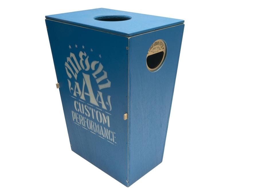 M&M CUSTOM PERFORMANCE ゴミ箱 穴つき 【公式通販】